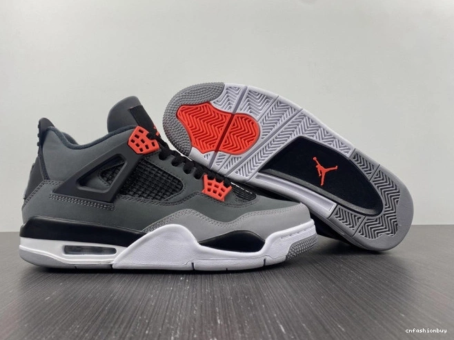 Retro Air Jordan DH6927-061 Infrared 4 1006